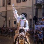 la sartiglia 2025 successo di pubblico ed emozioni alle Stelle (articolo da fb)